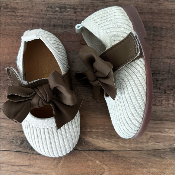 Toddler fabric sandals - Picture 2 of 5